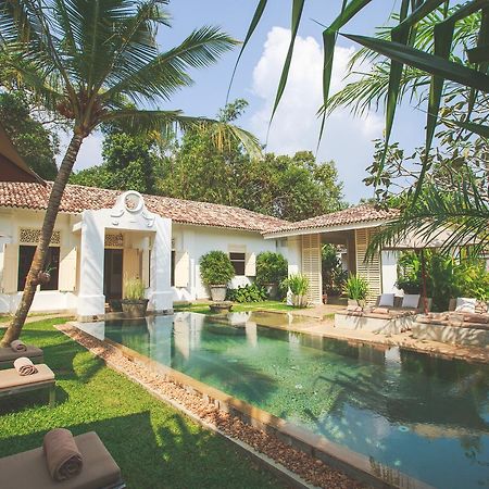 Karmel Villa Thalduwa Island - Five Bedroom Luxury Villa With Private Pool Ahangama Exteriör bild