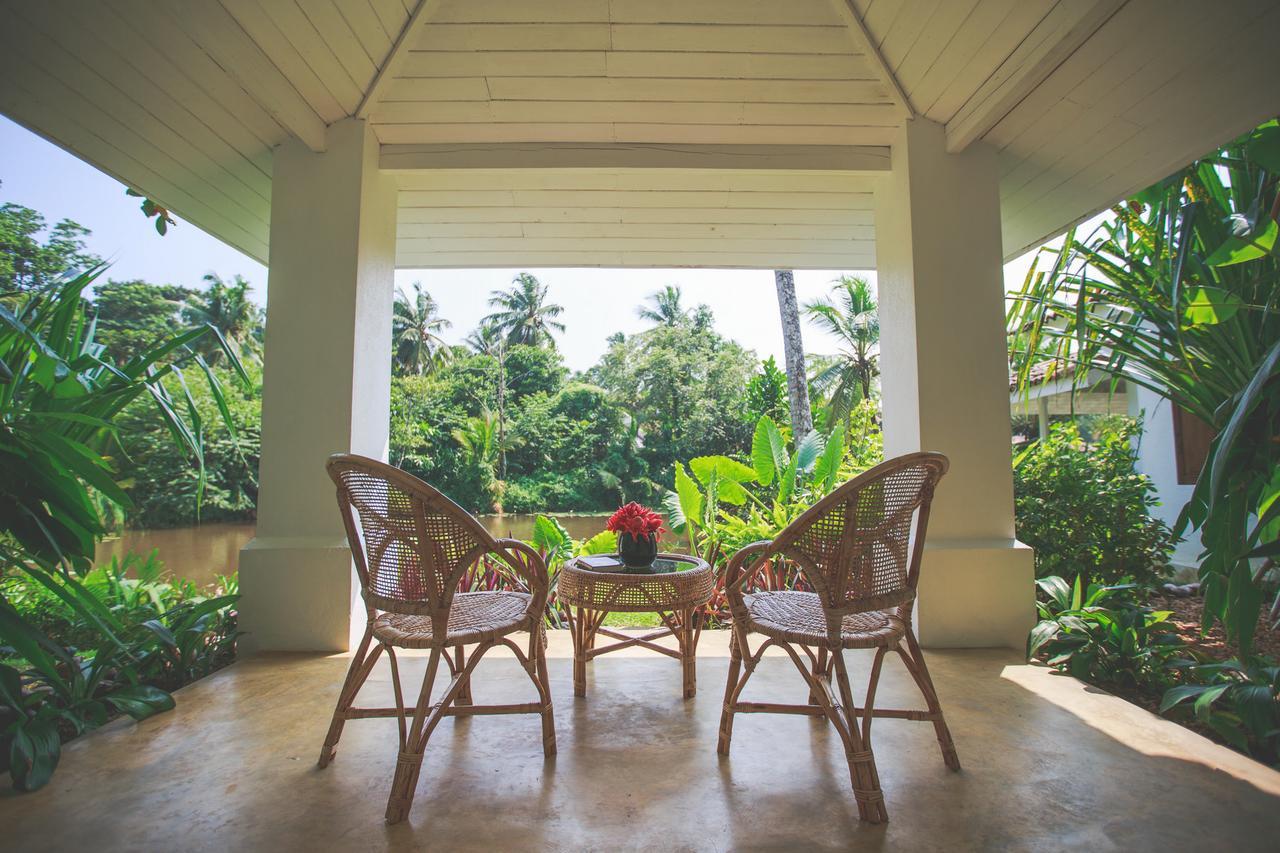 Karmel Villa Thalduwa Island - Five Bedroom Luxury Villa With Private Pool Ahangama Exteriör bild