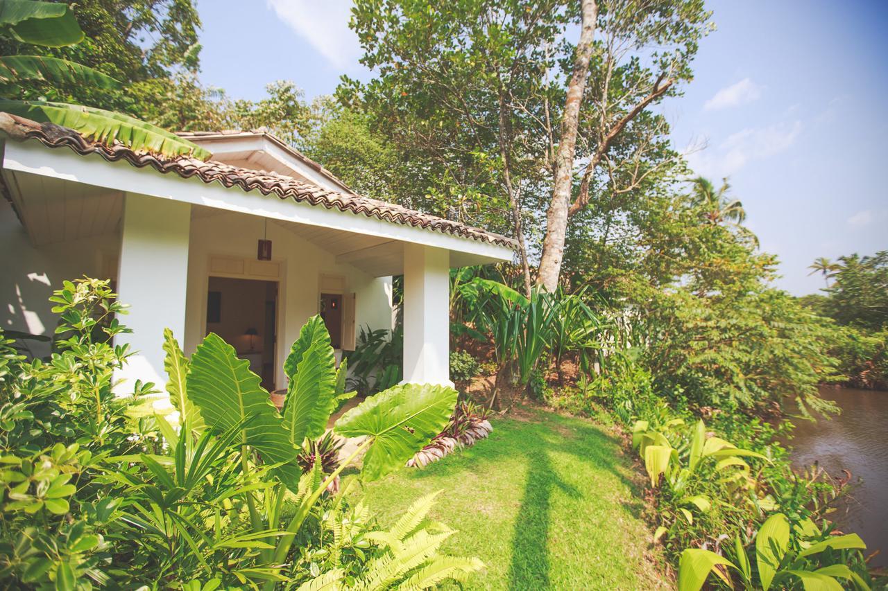 Karmel Villa Thalduwa Island - Five Bedroom Luxury Villa With Private Pool Ahangama Exteriör bild