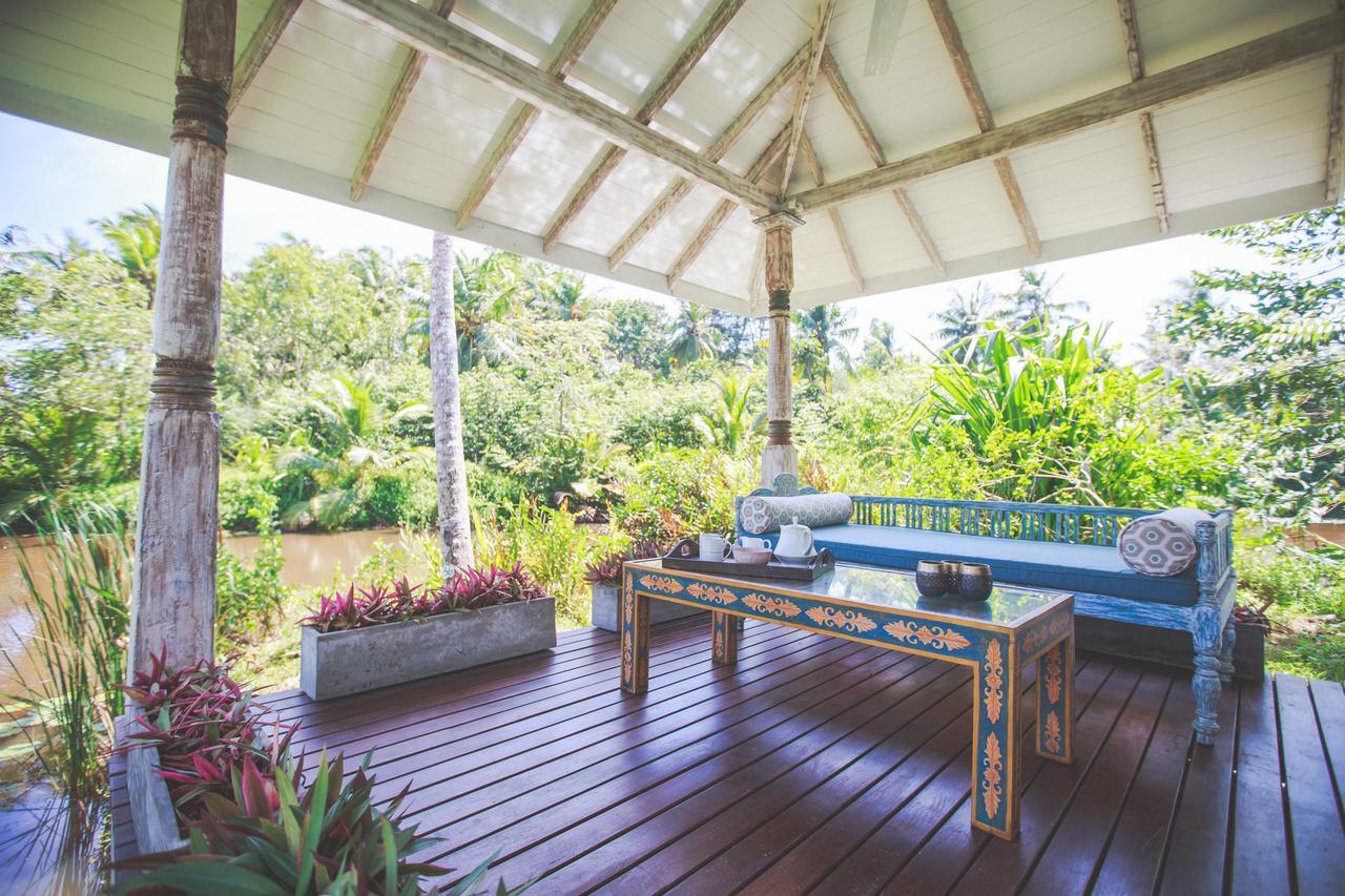 Karmel Villa Thalduwa Island - Five Bedroom Luxury Villa With Private Pool Ahangama Exteriör bild