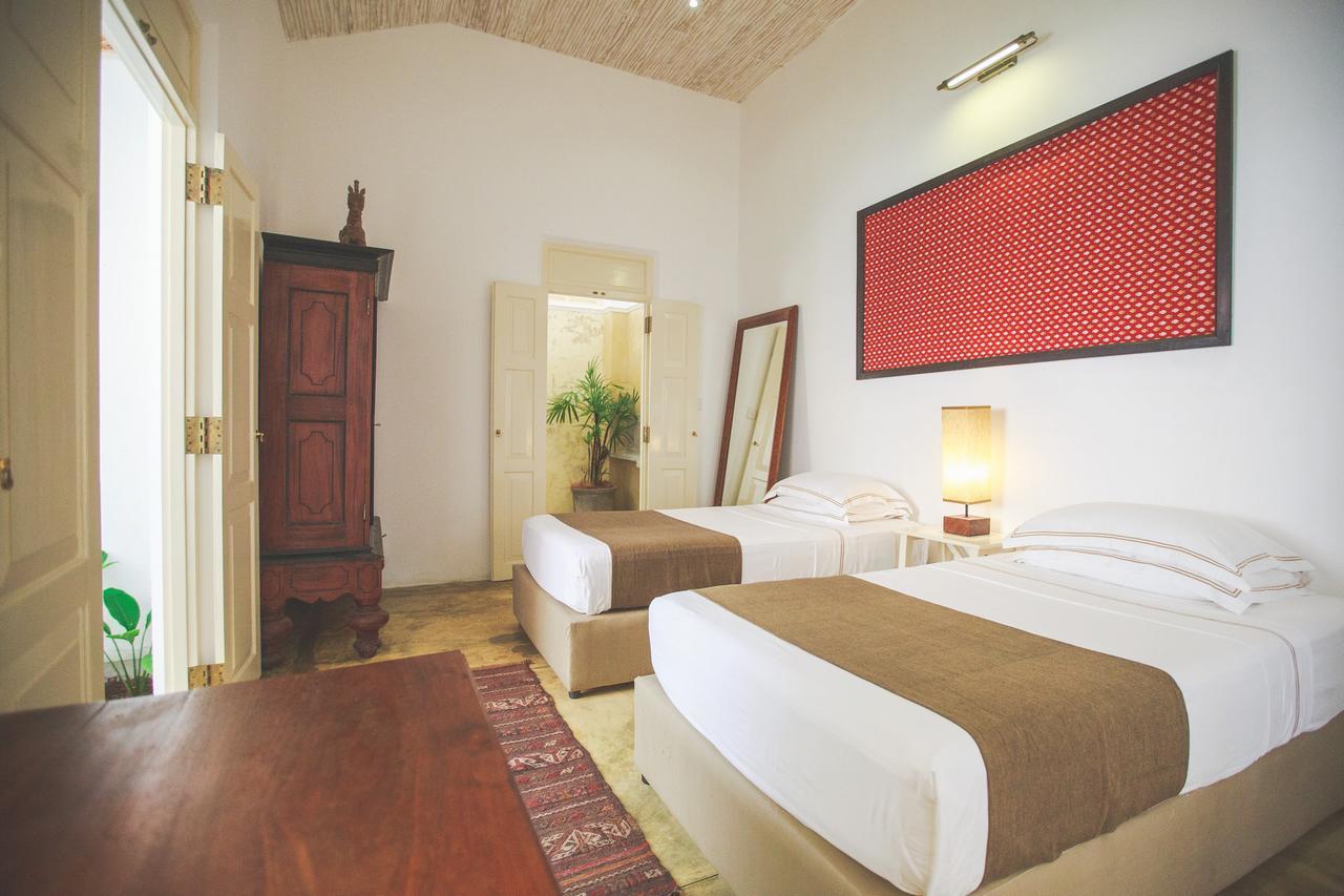 Karmel Villa Thalduwa Island - Five Bedroom Luxury Villa With Private Pool Ahangama Exteriör bild