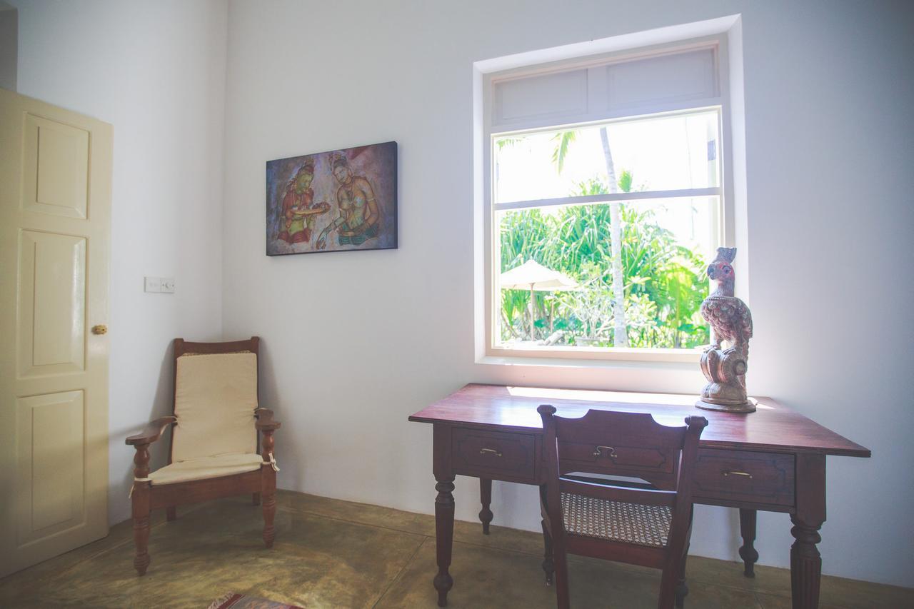 Karmel Villa Thalduwa Island - Five Bedroom Luxury Villa With Private Pool Ahangama Exteriör bild