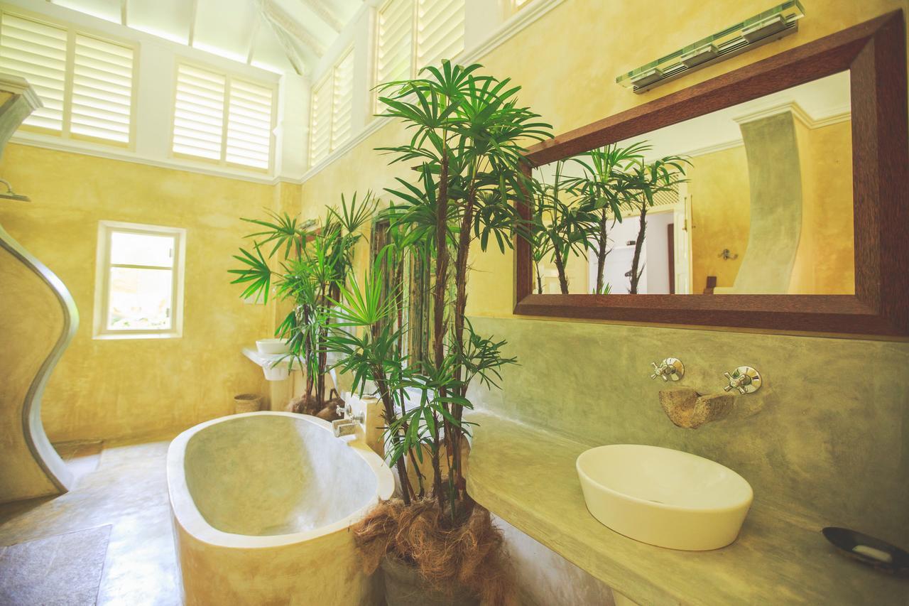 Karmel Villa Thalduwa Island - Five Bedroom Luxury Villa With Private Pool Ahangama Exteriör bild
