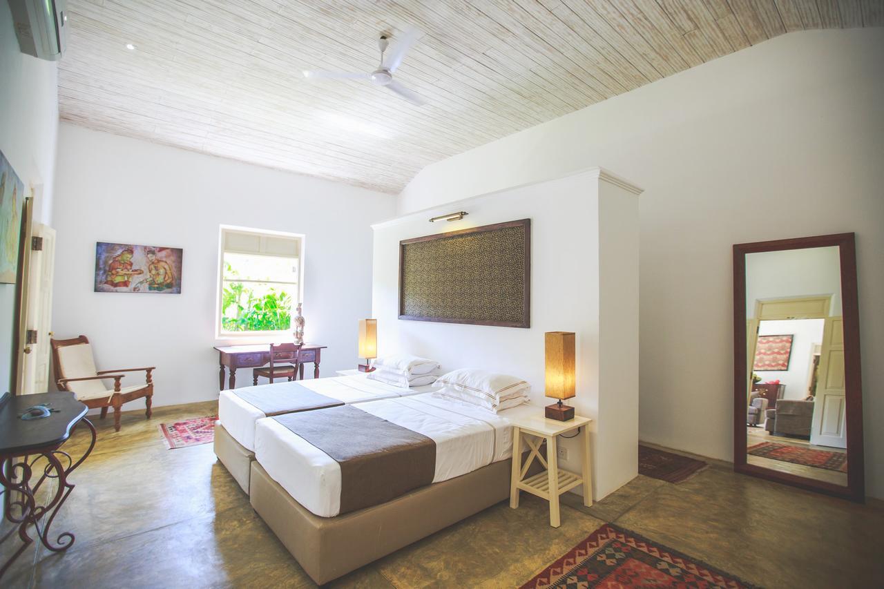 Karmel Villa Thalduwa Island - Five Bedroom Luxury Villa With Private Pool Ahangama Exteriör bild
