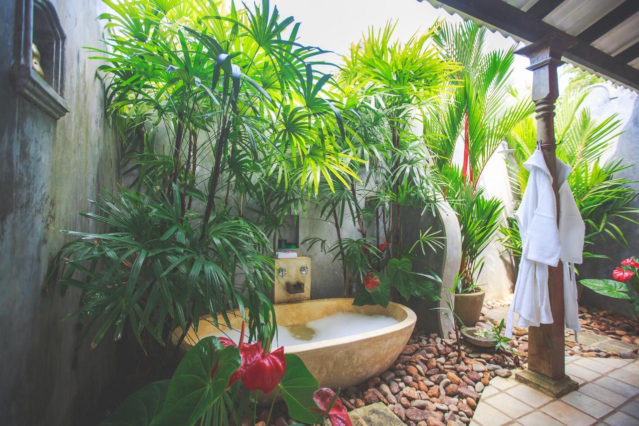 Karmel Villa Thalduwa Island - Five Bedroom Luxury Villa With Private Pool Ahangama Exteriör bild